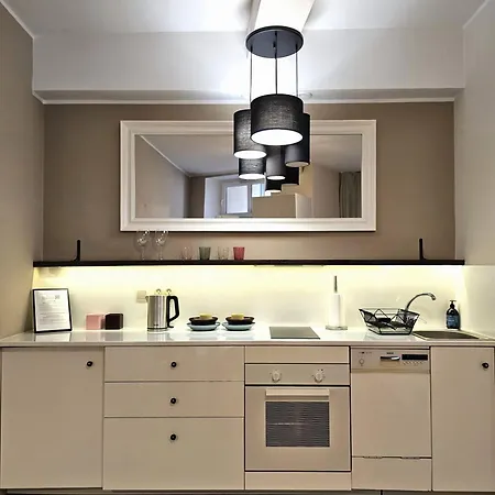 Starowislna 54 Apartman *