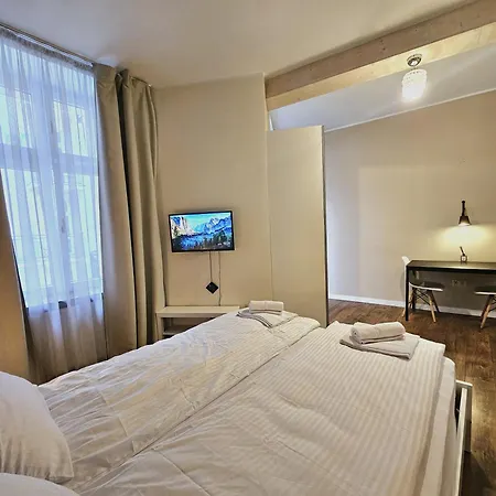 Starowislna 54 Apartman Krakkó