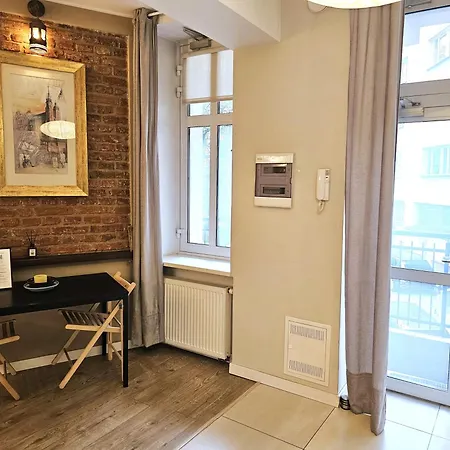 Starowislna 54 Apartman Krakkó